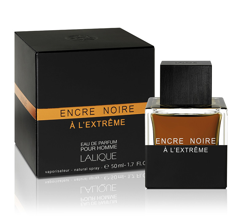 Lalique Encre Noire a Lextreme